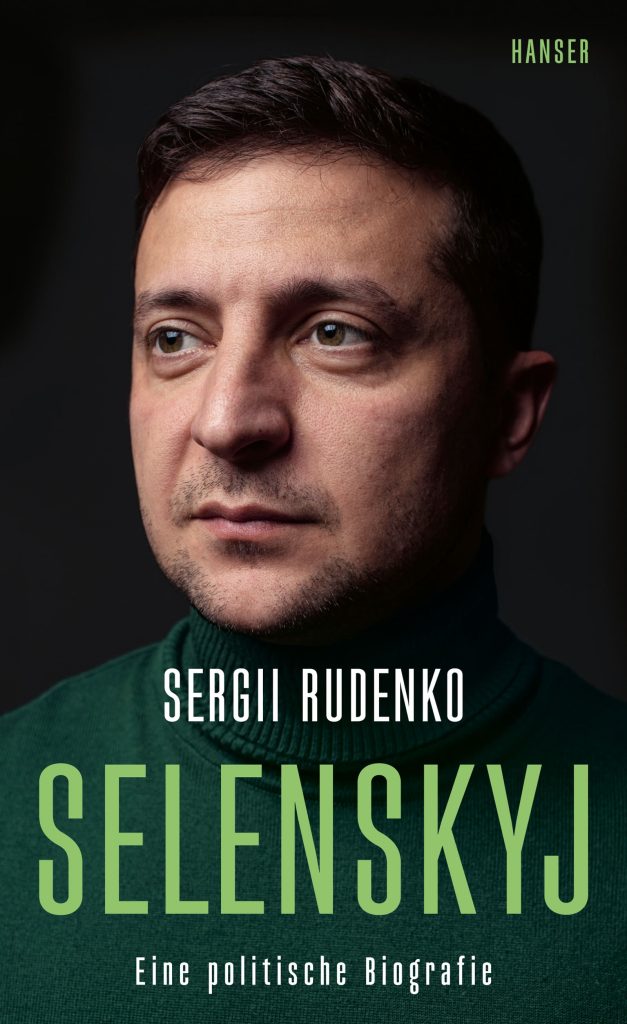 Cover Selenskyj Rudenko