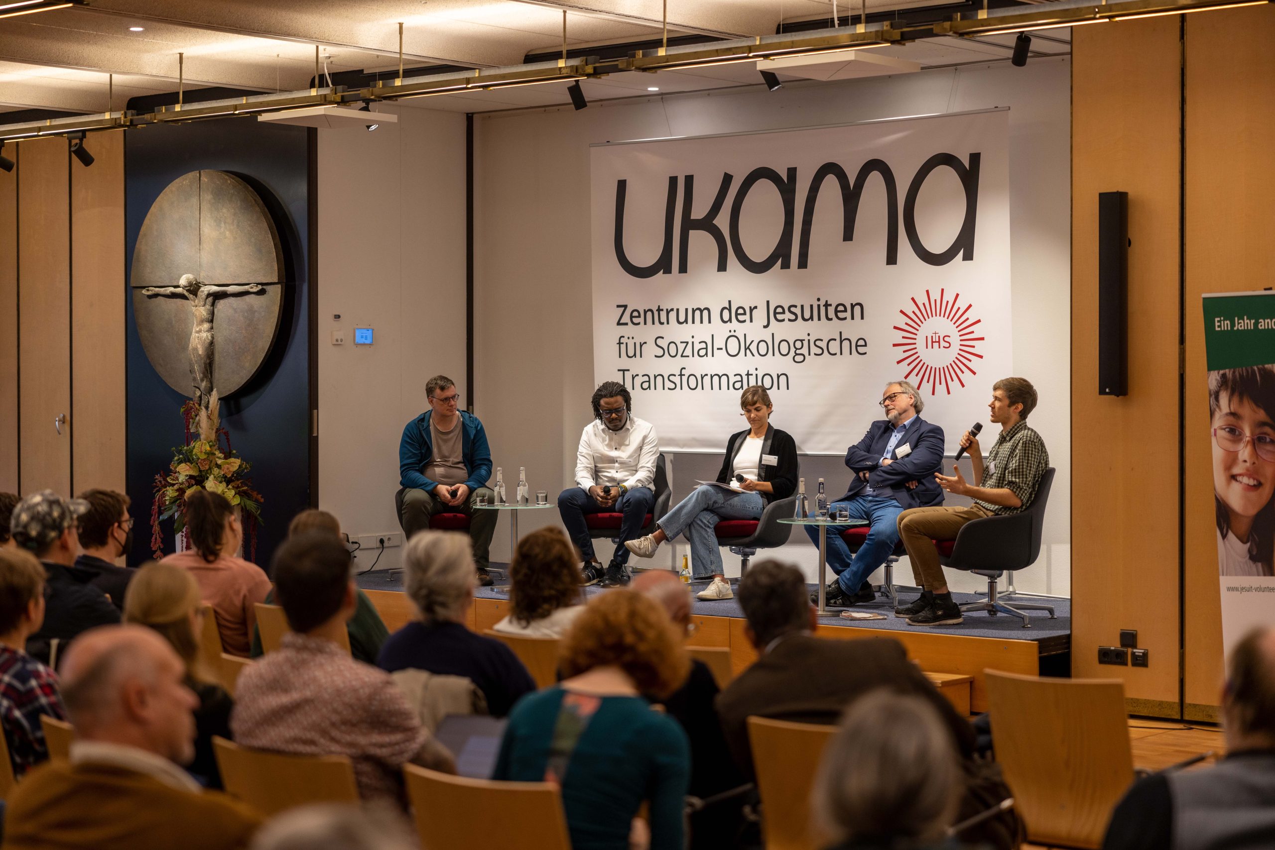 Ukama – Ort der Vernetzung und gelebter Solidarität