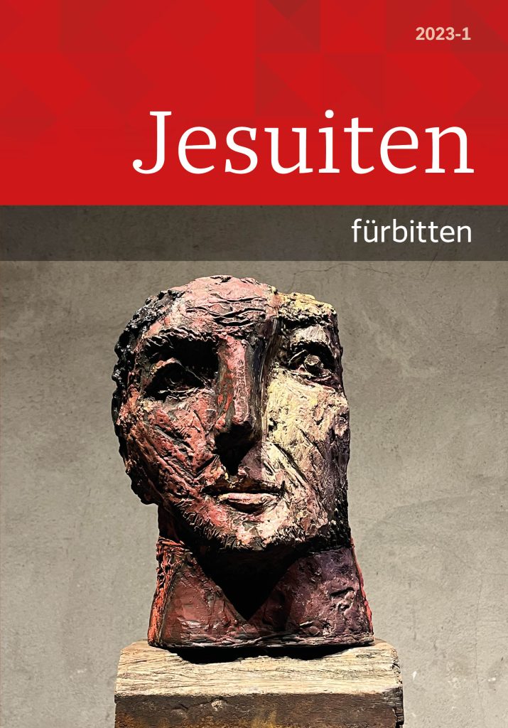 Jesuiten-Magazin 