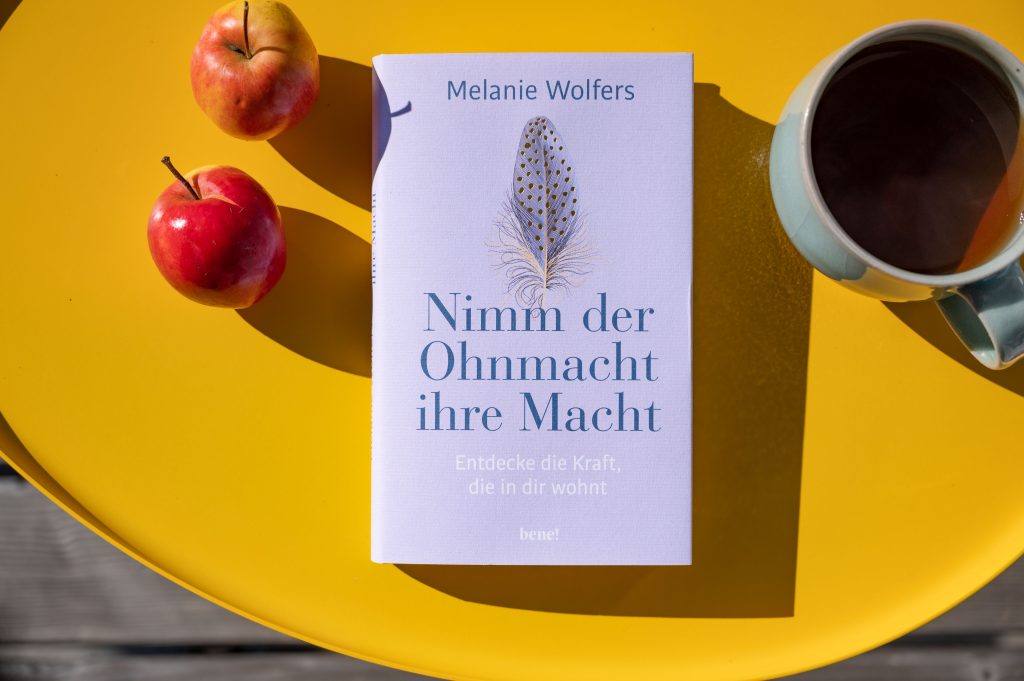 Melanie Wolfers Buch Ohnmacht