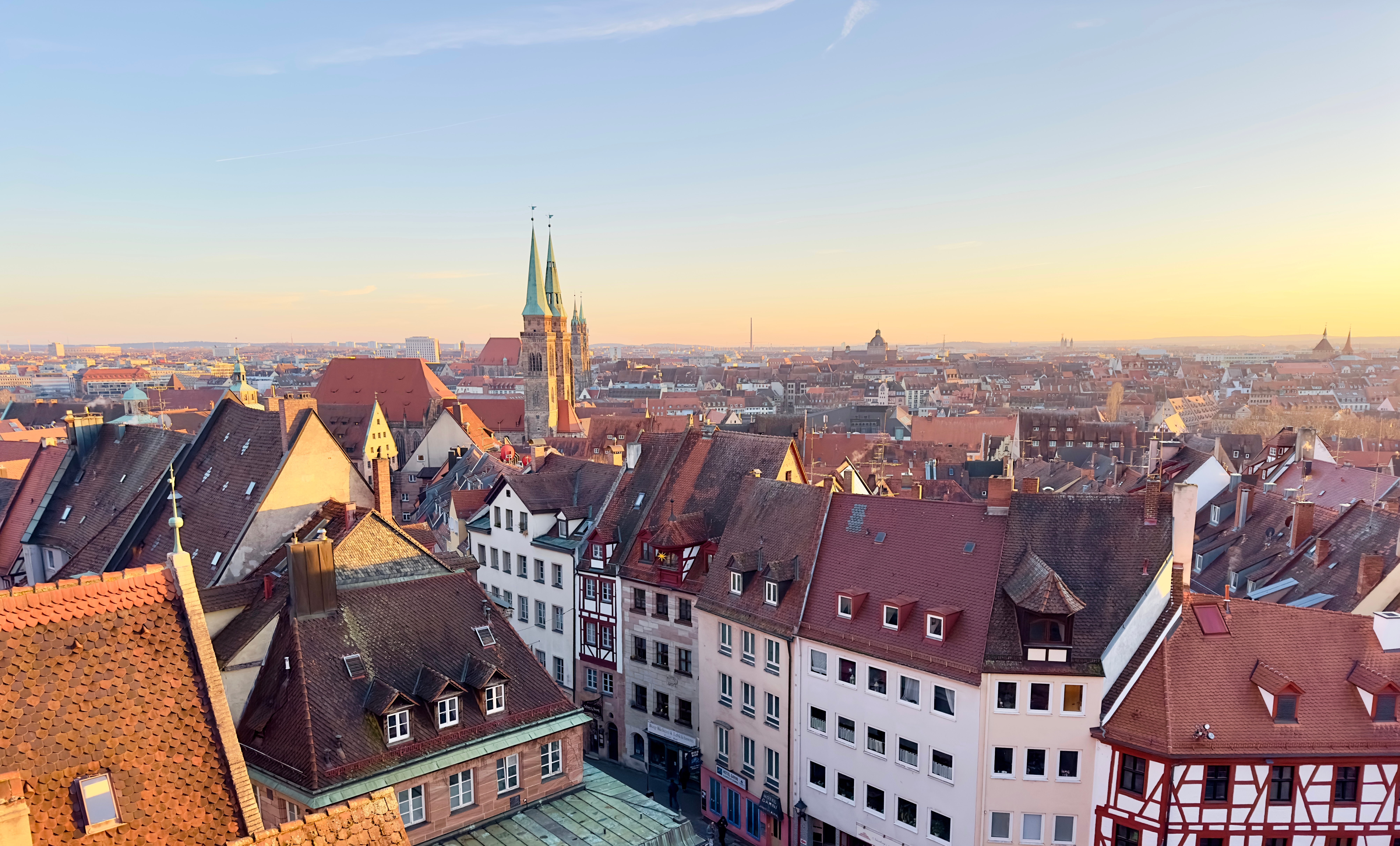 Feiern, vergessen, fortsetzen?