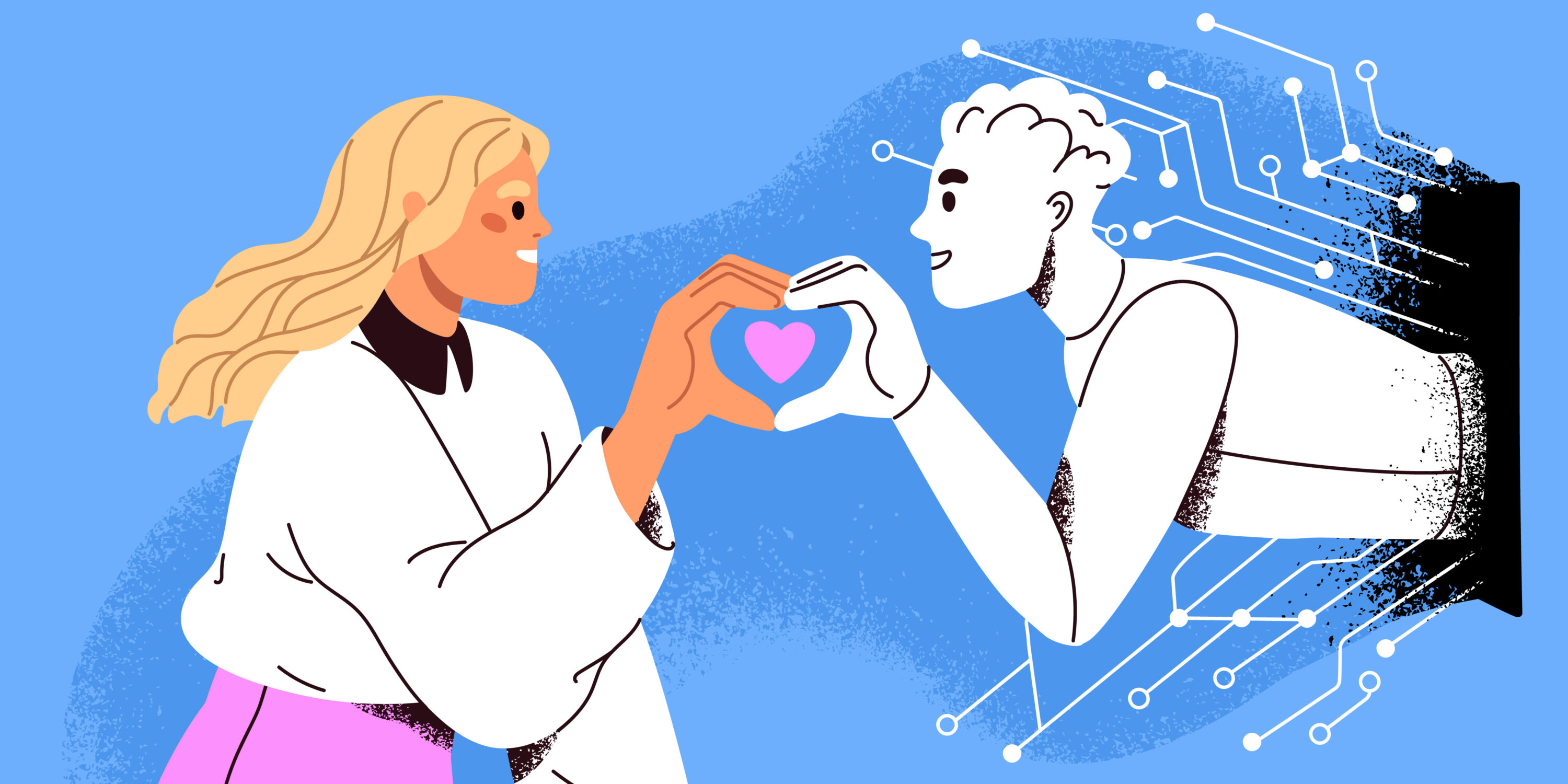 Liebe Künstliche Intelligenz