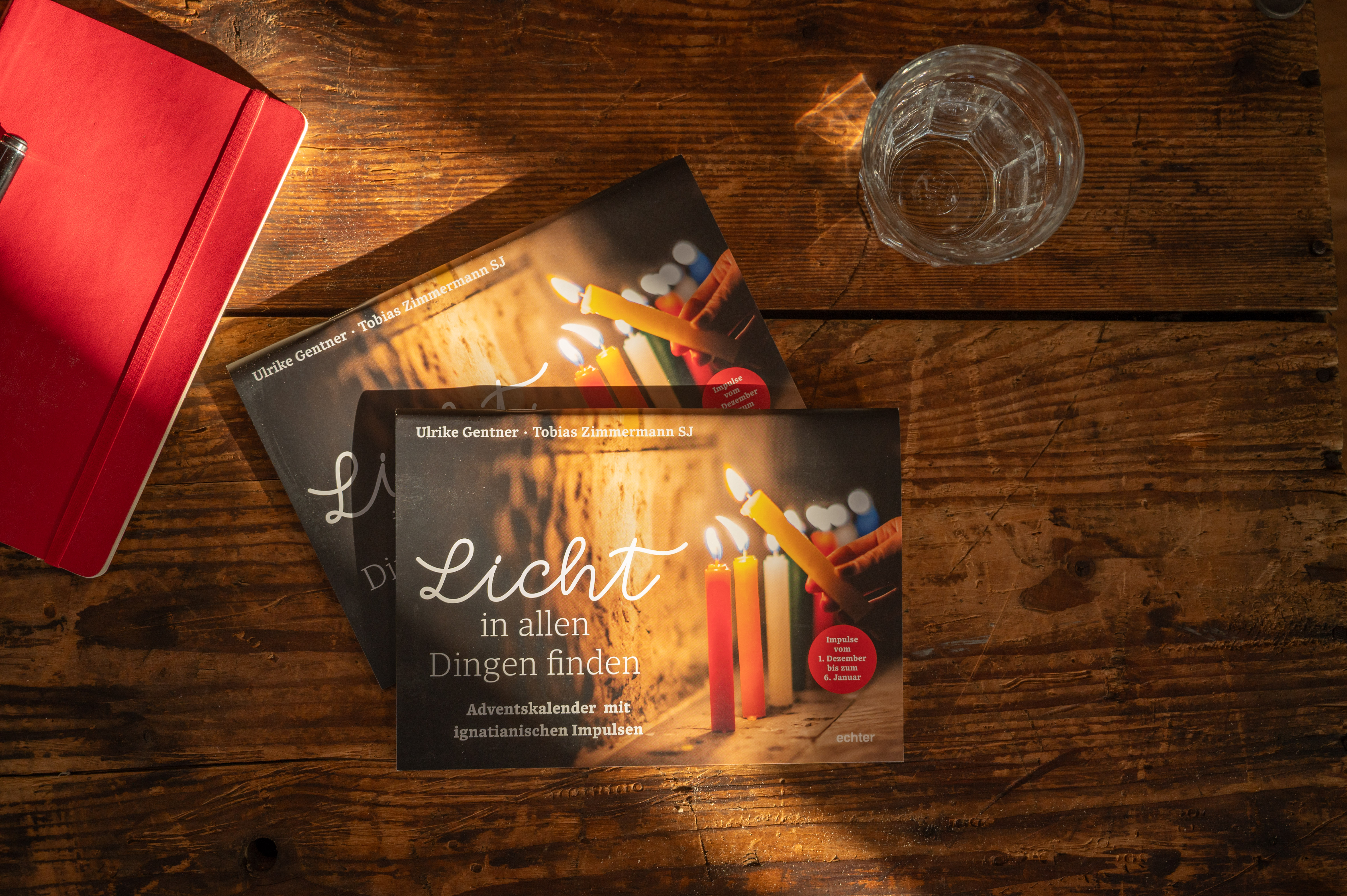 Adventskalender echter Licht in allen Dingen