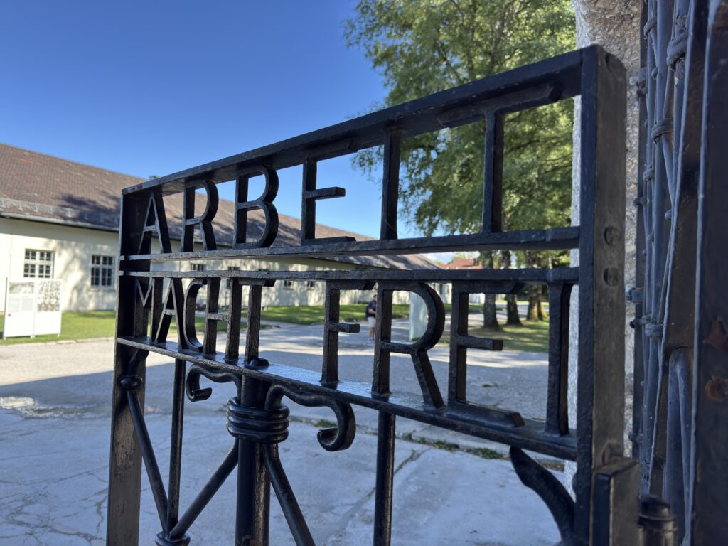 Grillmeyer Erinnerung KZ