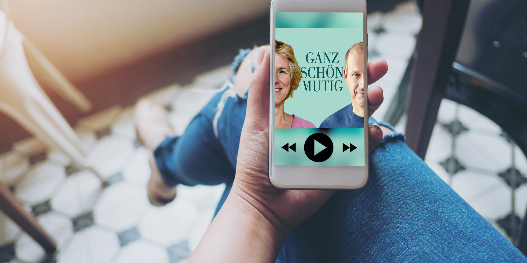 Melanie Wolfers Podcast