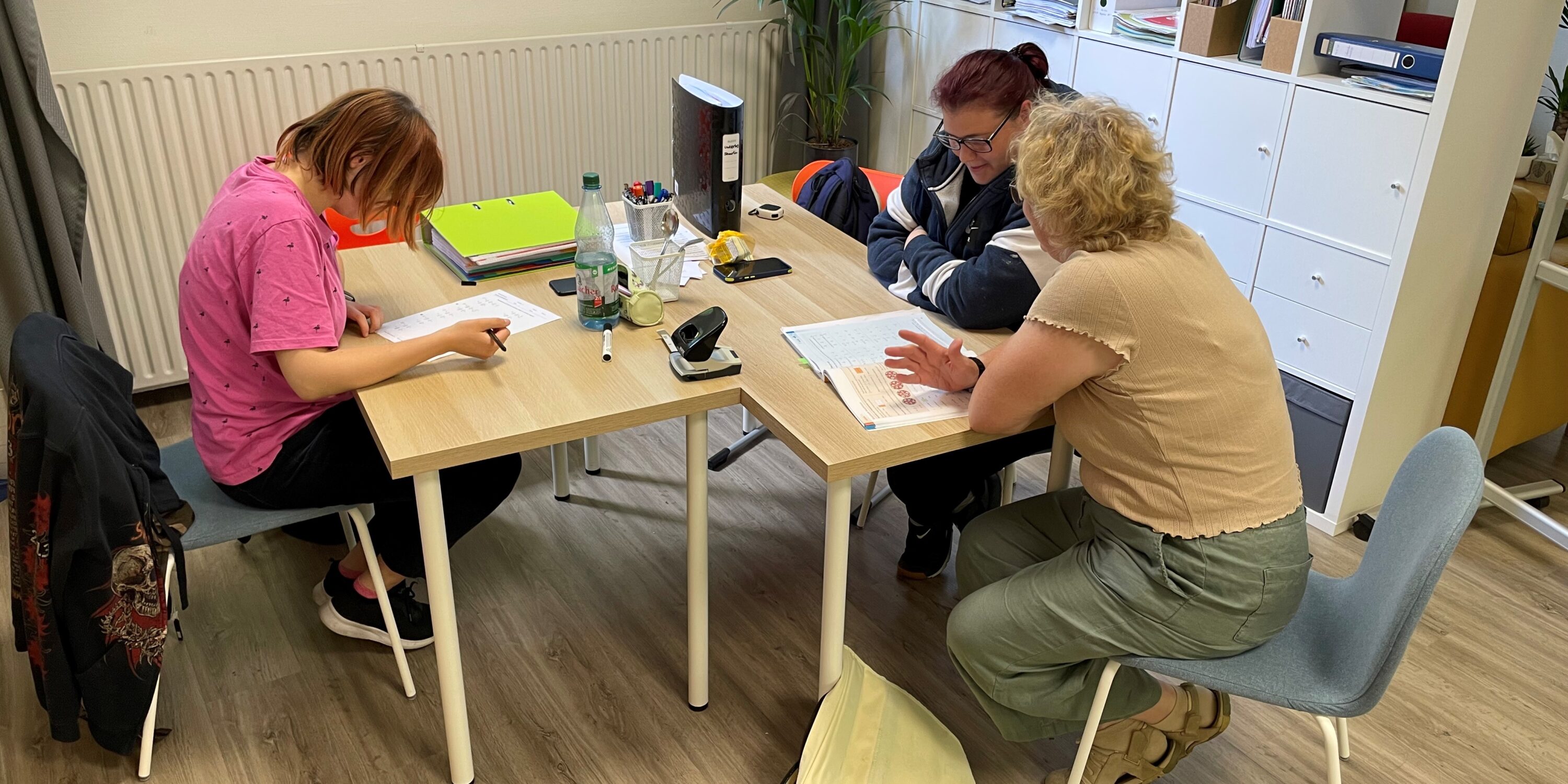 LU can learn HPH Ludwigshafen Jugend.hafen