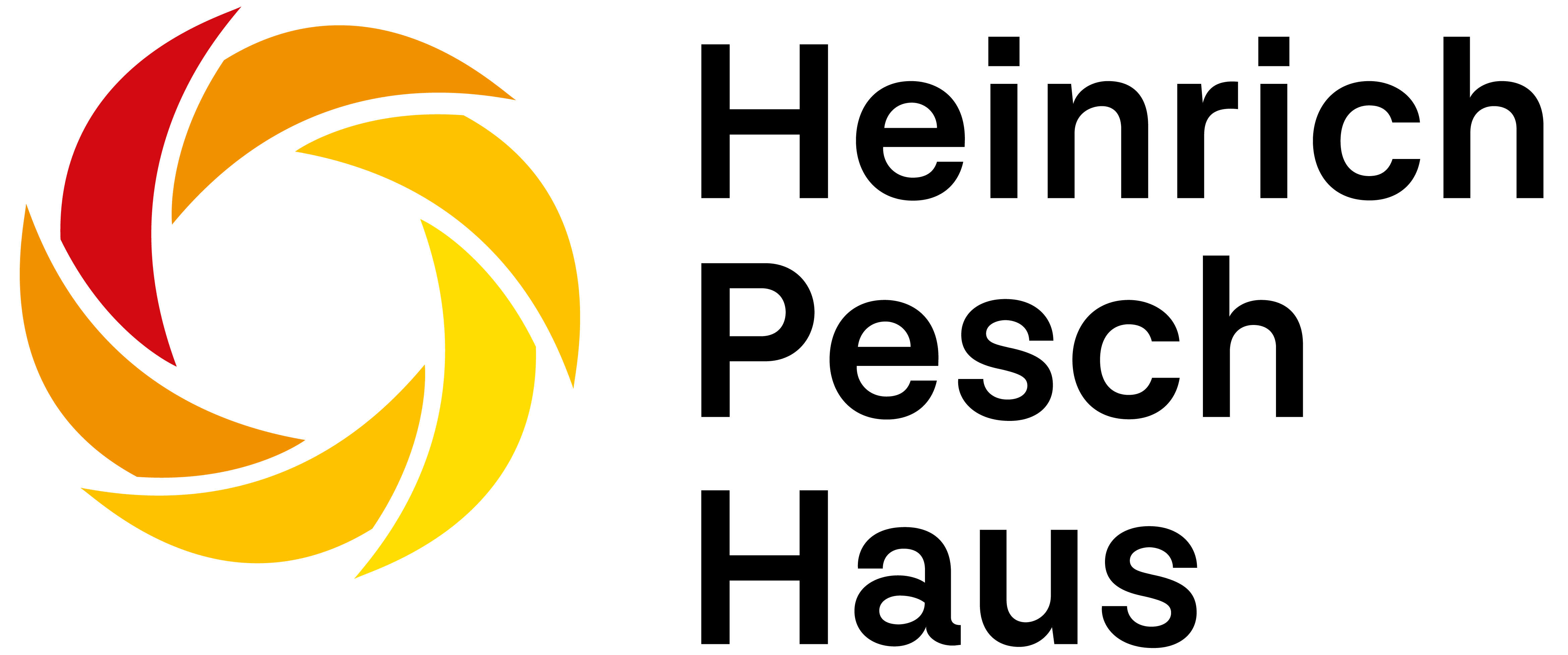 Logo Heinrich Pesch Haus