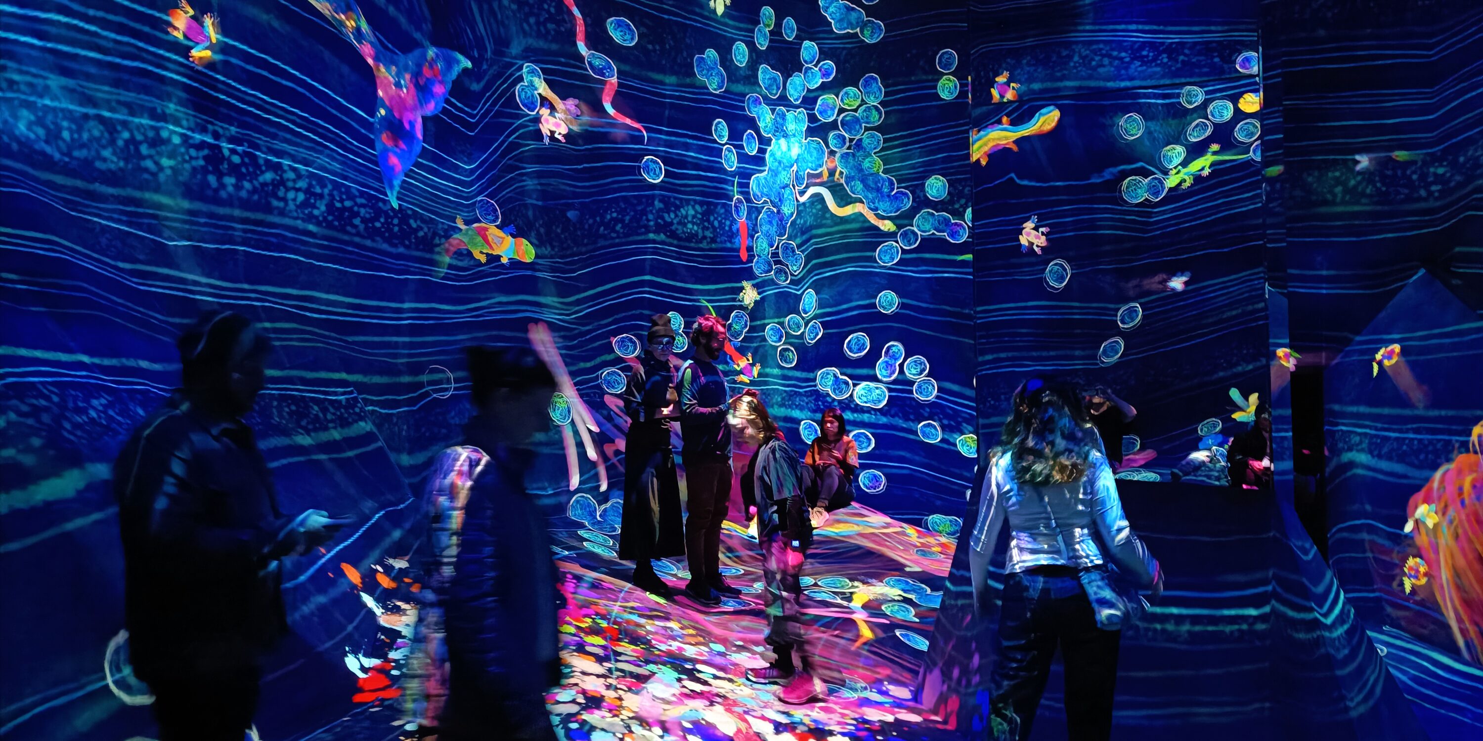 TeamsLab Tokio immersive Museen Anette Konrad