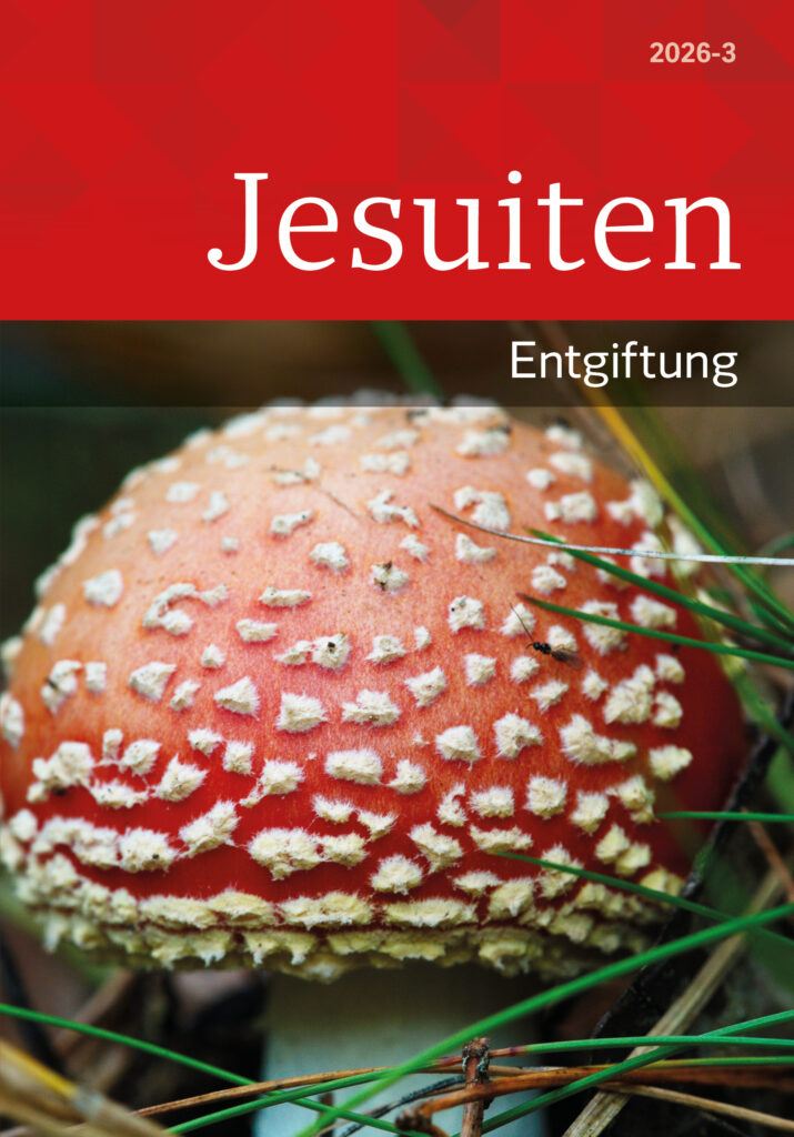 Jesuiten-Magazin 