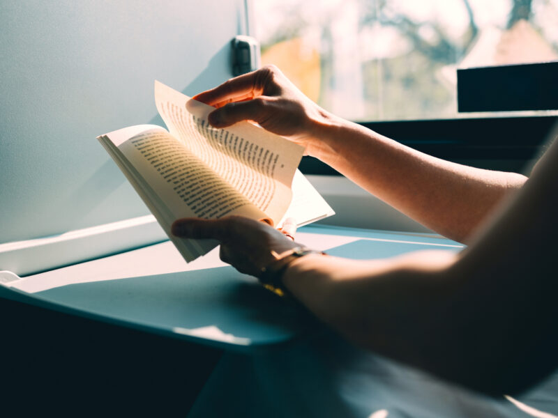 Buchempfehlungen für den Sommer